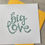 Thumbnail: Big love
