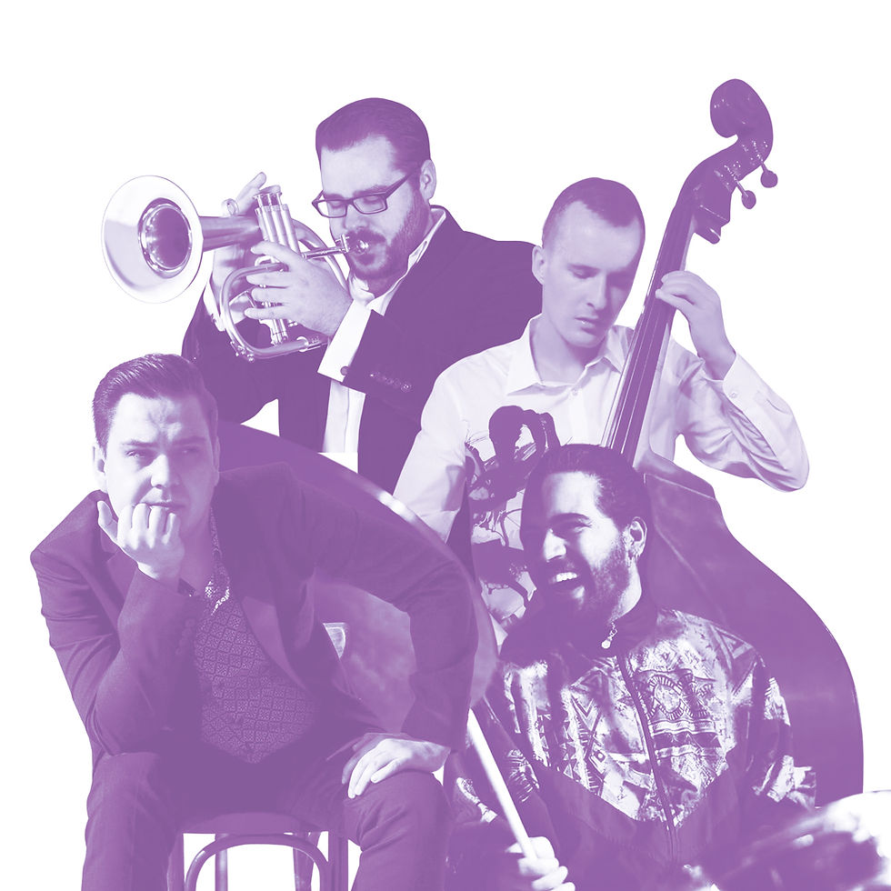 LATINO JAZZ NIGHT