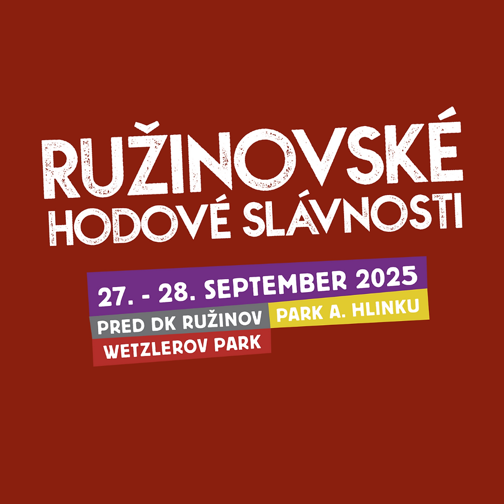 RICK BAILEY (DELEGATION) | RUŽINOVSKÉ HODOVÉ SLÁVNOSTI