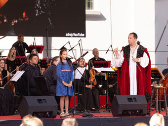 Symfónia umenia otvára dvere detským talentom: Hľadáme nové spevácke hviezdy na festival!