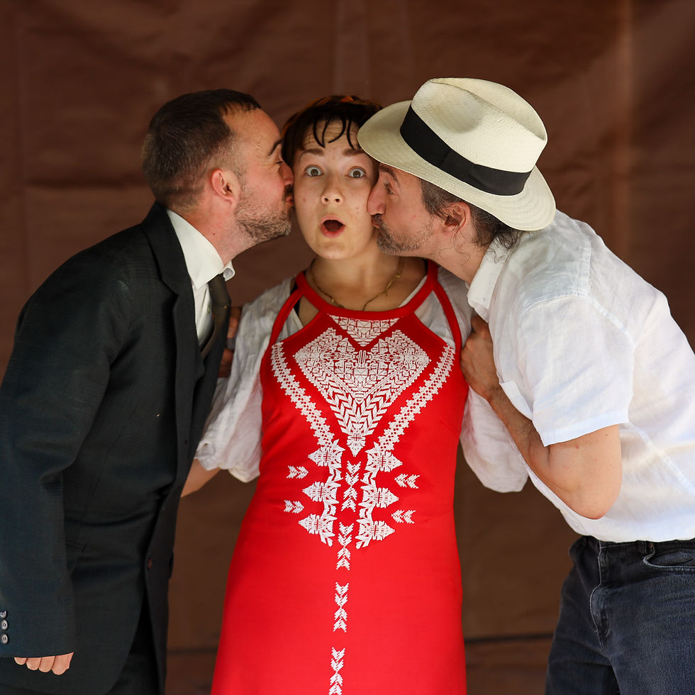 Anton Pavlovič Čechov: Pytačky s Medveďom