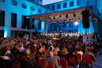 Počas tretieho ročníka ponúkne festival 10 koncertov