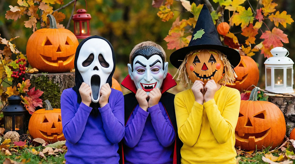 Prievozský ples strašidielok