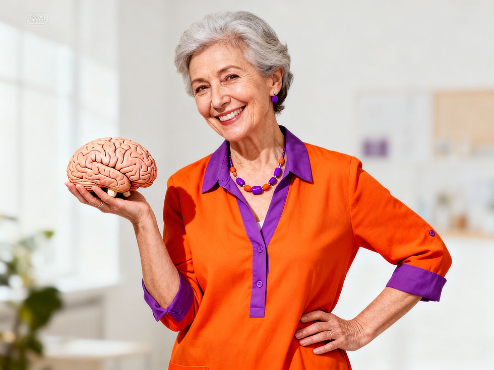 Prievozský seniorský mozgolam