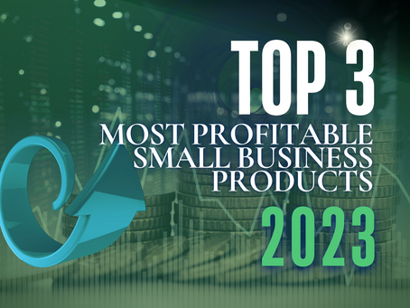 Top 3 Most Profitable Products for Your Small Business: Services, E-commerce, and Digital Products