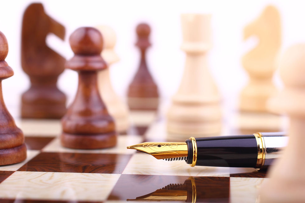 4 Clear Focus Areas for Strategic CFOs in 2022