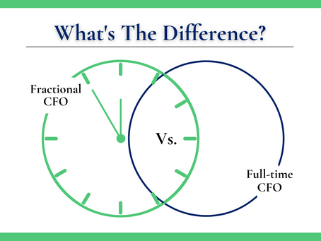 Answers with Adam: What's The Difference Between A Fractional CFO And A Full-time CFO?