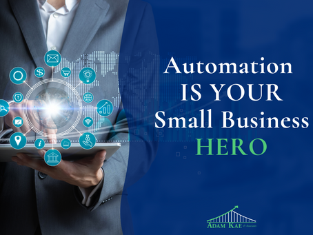 Why Automation is the Sidekick Your Business Needs