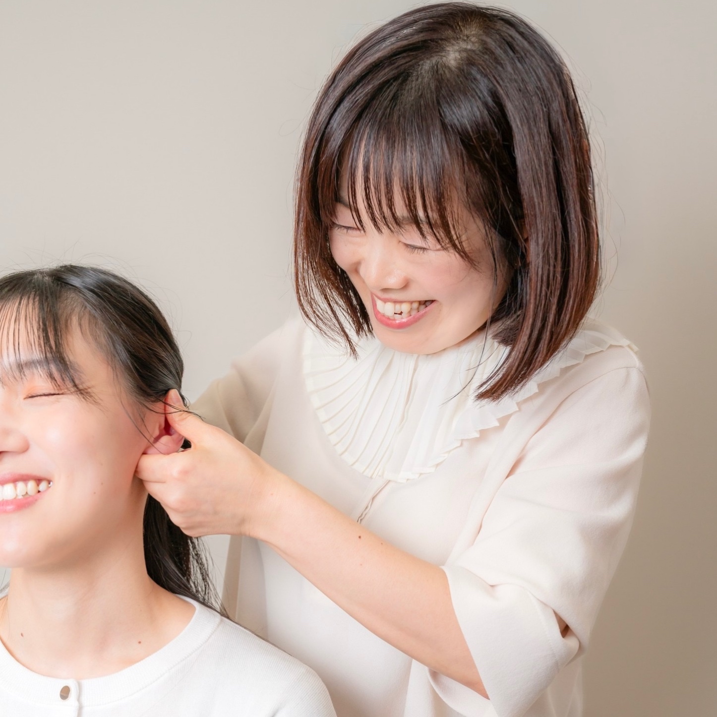 小西 美喜子 - 認定講師 / エメラルド式耳つぼリフレクソロジー協会