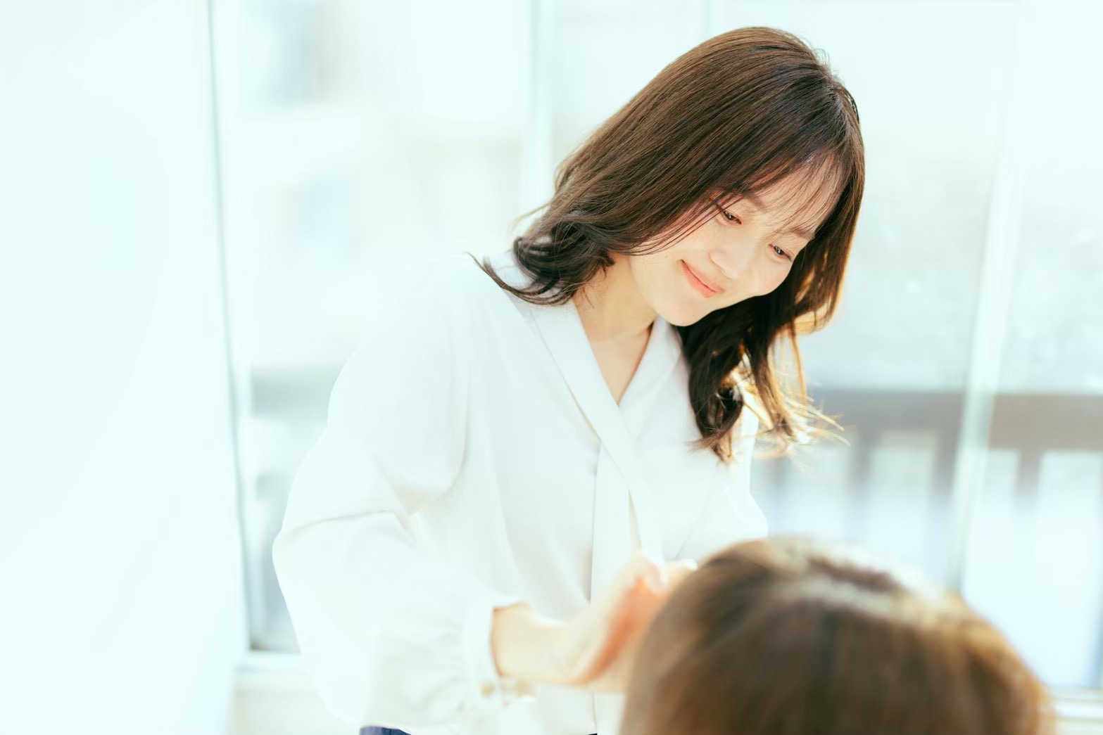 あずさ - 認定講師 / エメラルド式耳つぼリフレクソロジー協会