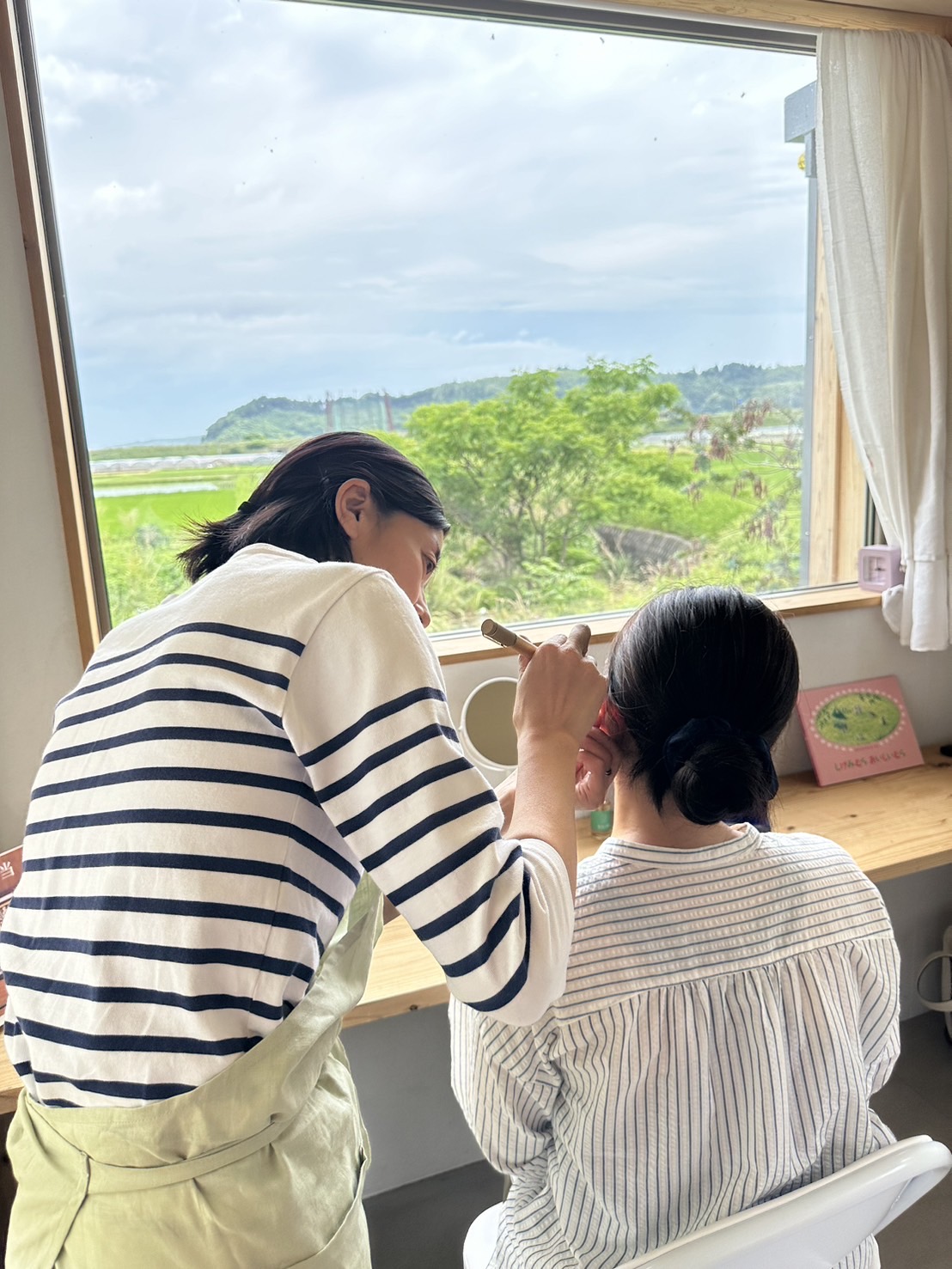 AKAIKE - 認定講師 / エメラルド式耳つぼリフレクソロジー協会