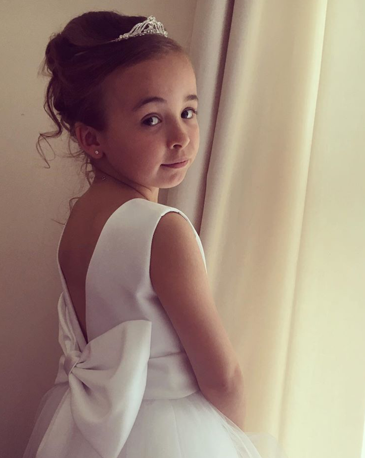bespoke communion dresses