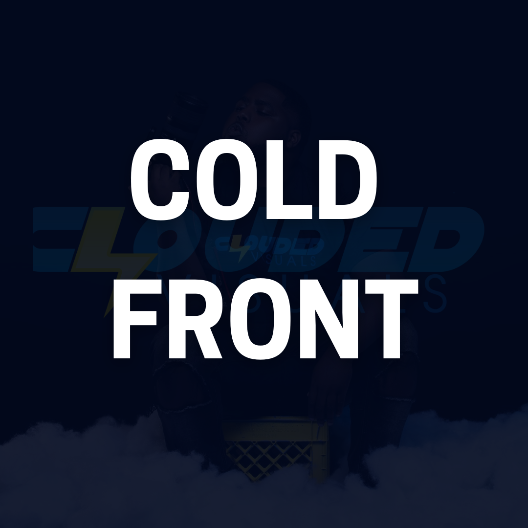 Cold Front (Branding)