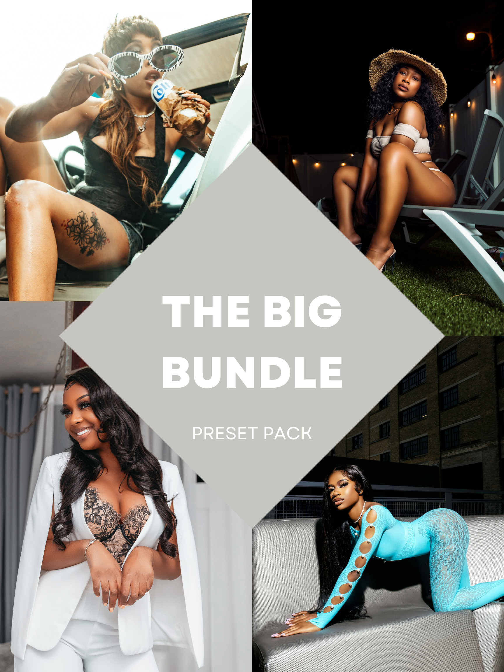 The Big Bundle Preset Pack