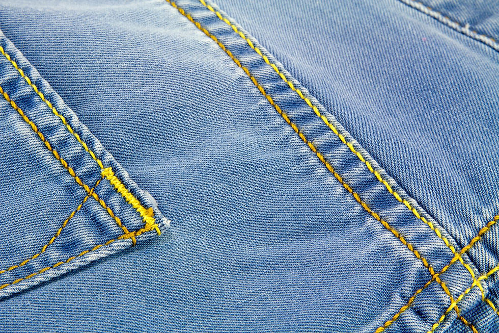 Denim's Seductive Evolution-Lasting Women's Fashion