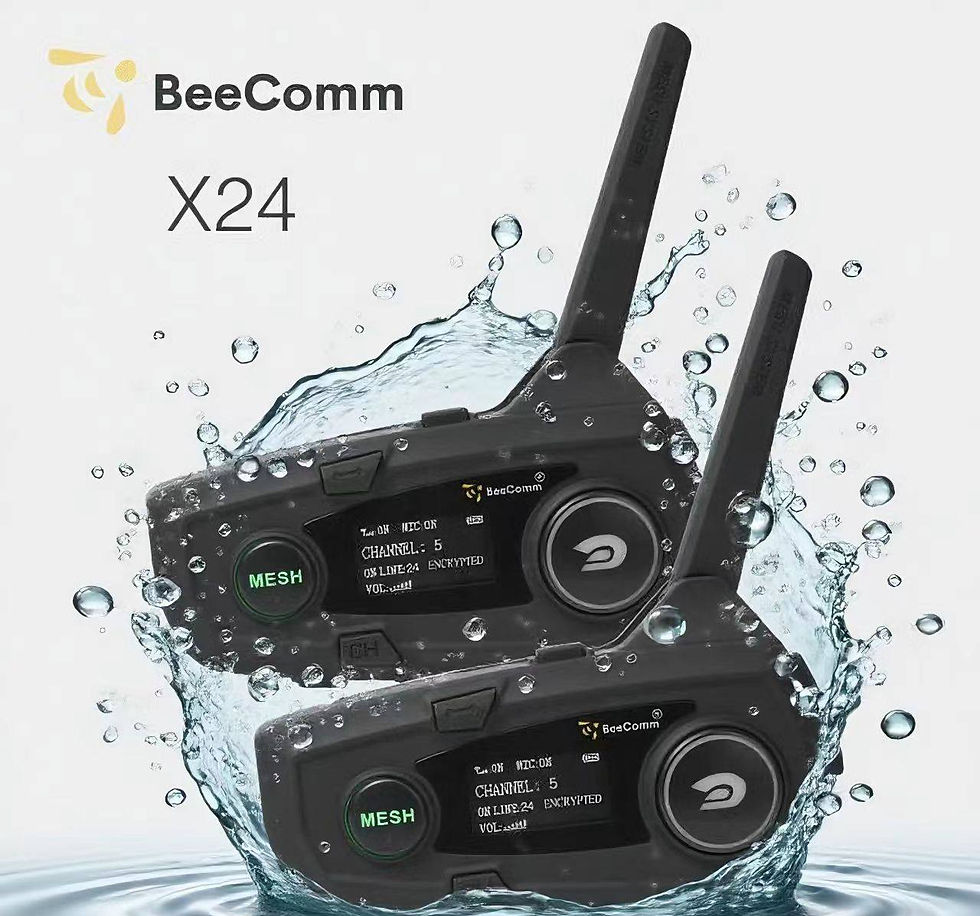 Thumbnail: BeeComm X24 V-Link Communicator