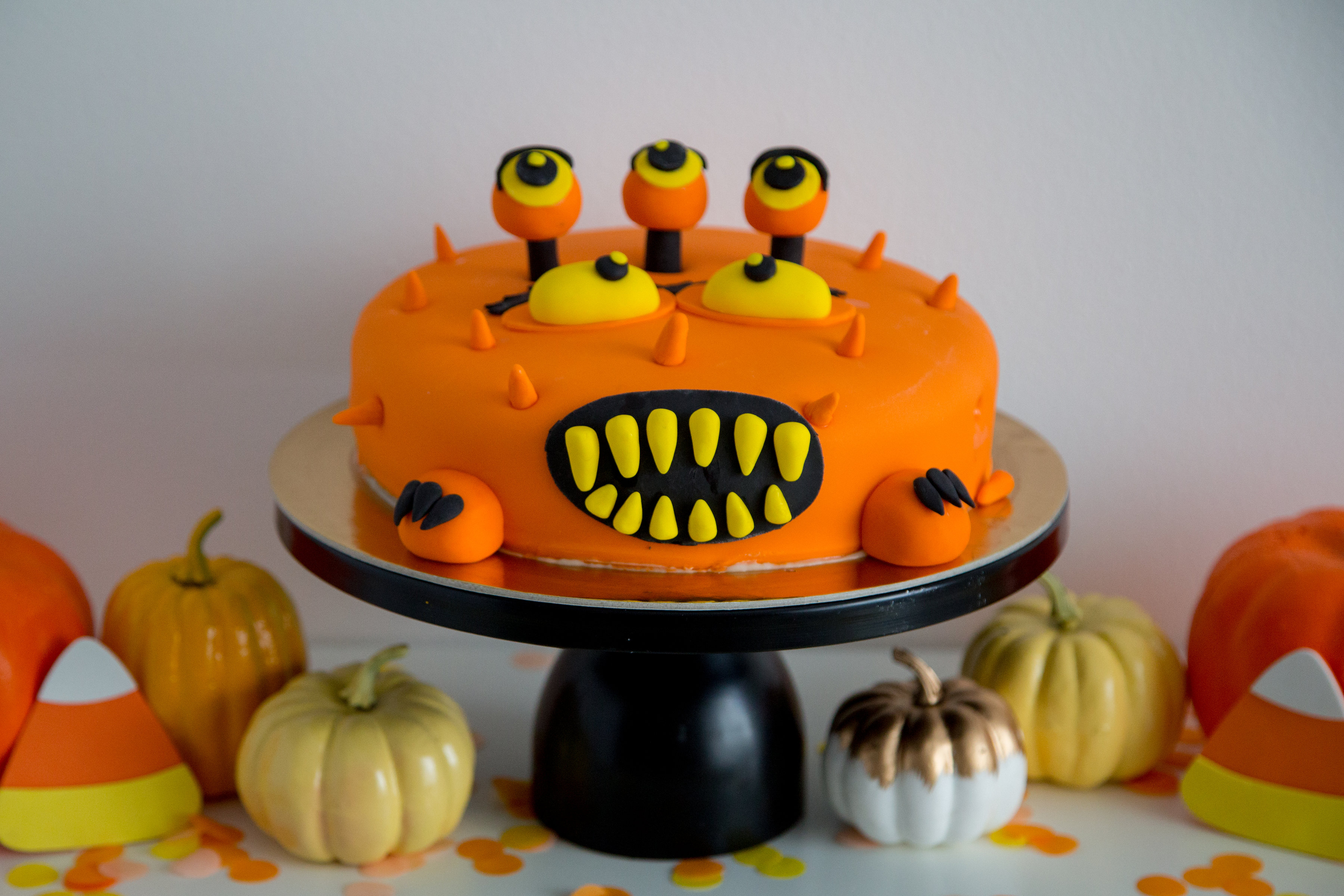 Candy Corn Monster! — The Creative Heart Studio
