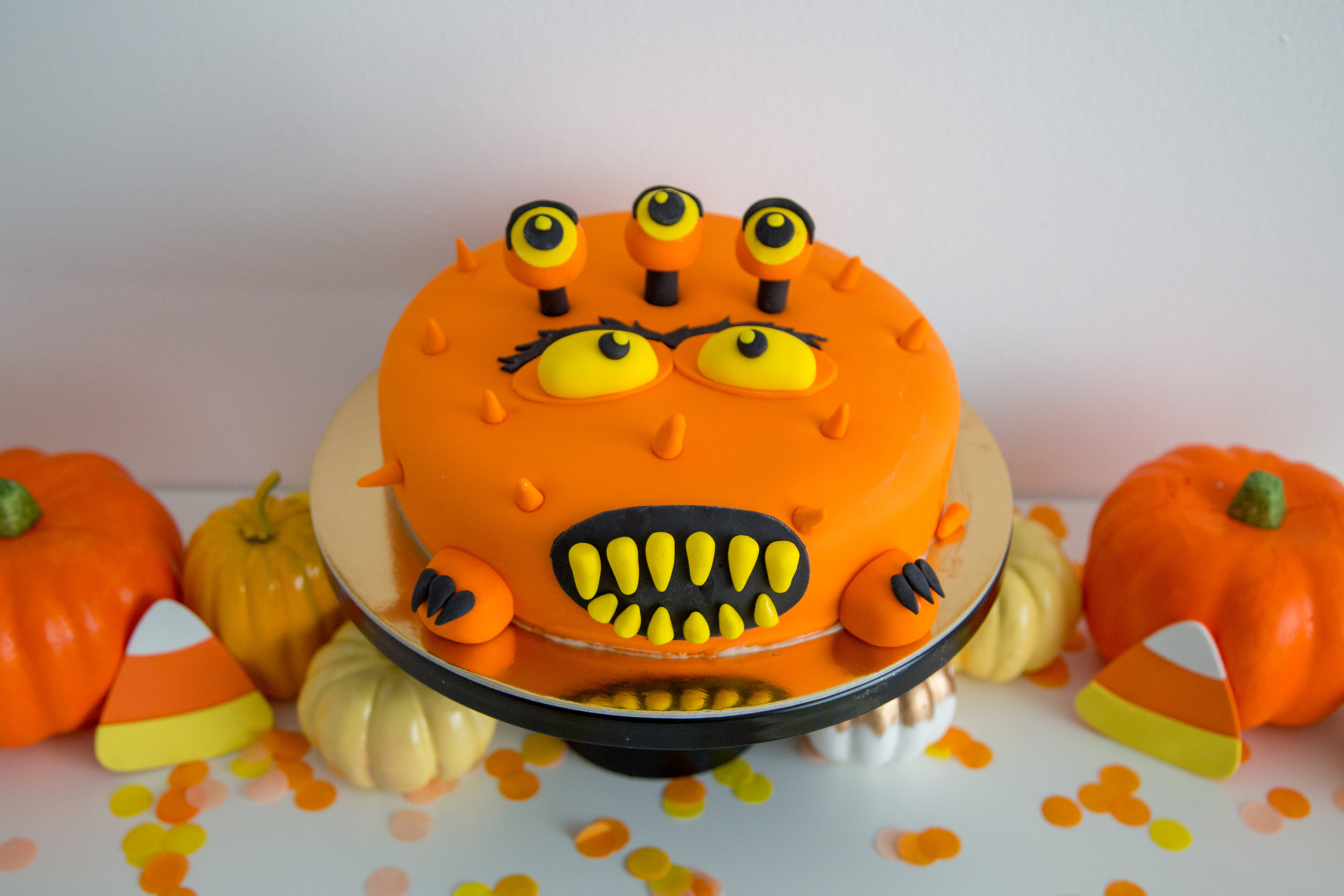 Candy Corn Monster! — The Creative Heart Studio