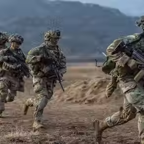 Global Military Spending Reaches All-Time High, Driven by Europe