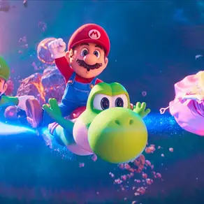 Nintendo's Super Mario Sequel Smashes Expectations at the Box Office