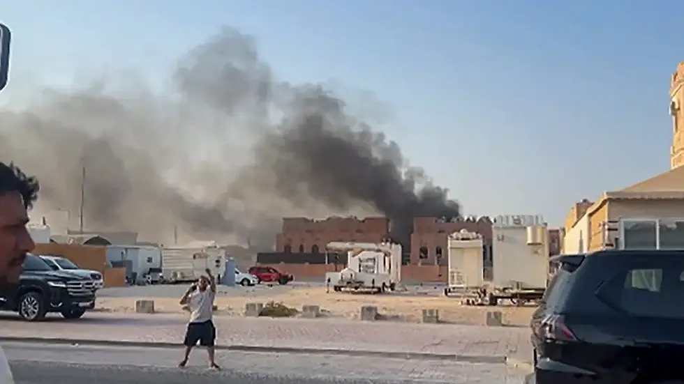 Israel Strikes Alleged Hamas Base in Qatar, Sparking Global Outrage