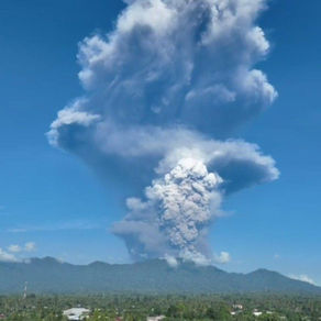 Several Hikers Feared Dead After Indonesia's Mount Dukono Erupts