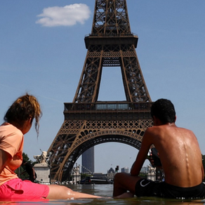 Dozens Dead in France as Heatwave Scorches Europe