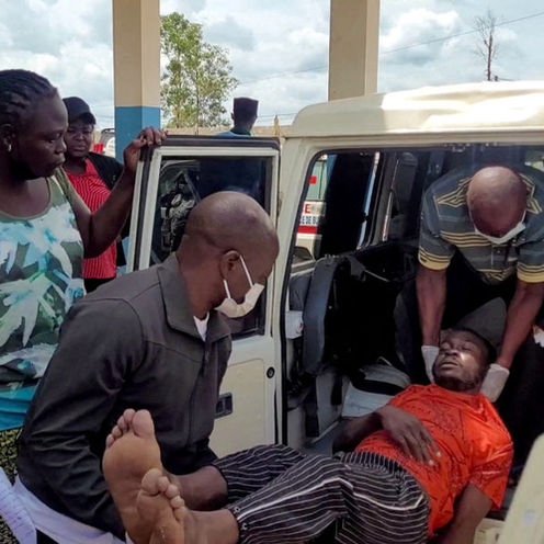 Dozens Dead Amid Ebola Outbreak in Central Africa