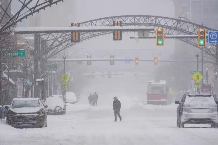One Million Without Power, Ice and Snow Persist as Winter Storm Fern Slams US