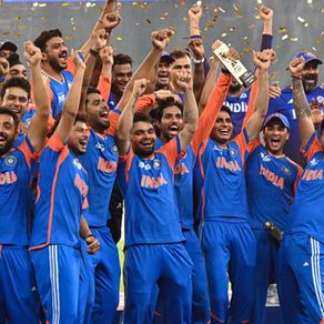 India Beats Pakistan in Thrilling Asia Cup Final, Refuse Trophy