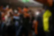 Chaos Ensues After Gunshots Ring Inside Philippine Senate