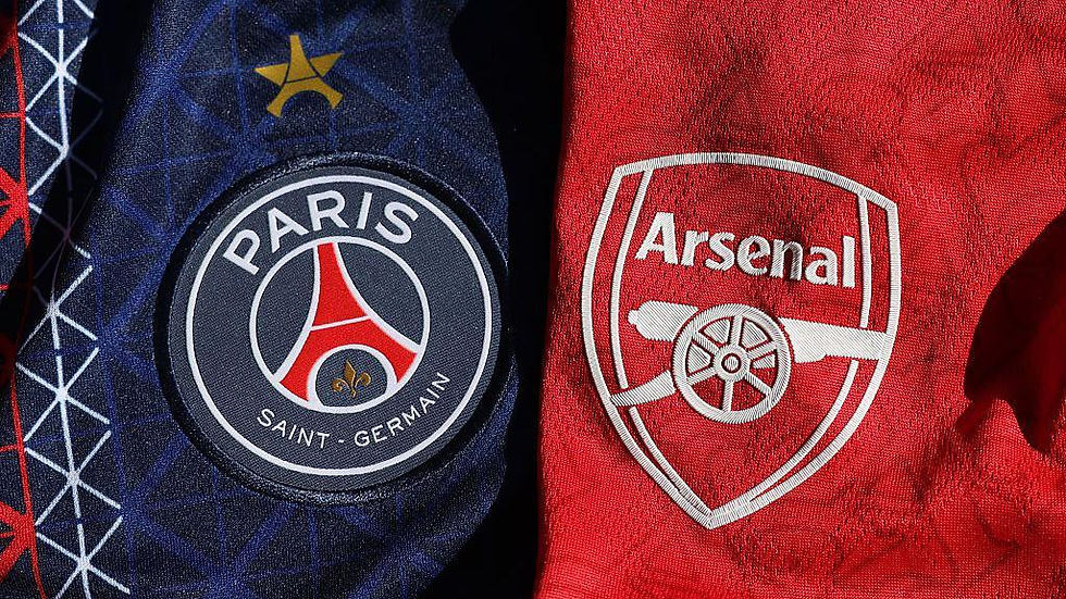 PSG Defeats Arsenal to Win Back-to-Back Titles, Sparking Chaos on Streets