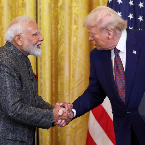 India Strikes New Trade Deal With US, Details Unclear