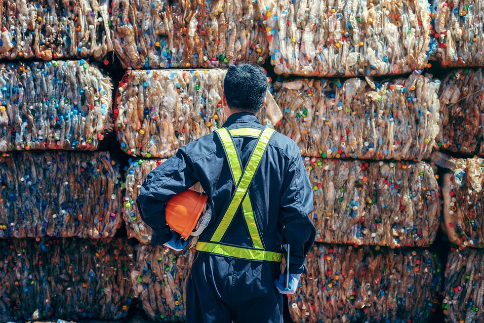 Global Plastic Pollution Treaty Negotiations End in Disaster