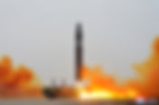 North Korea Launches 10 Ballistic Missiles Into Sea as Show of Force