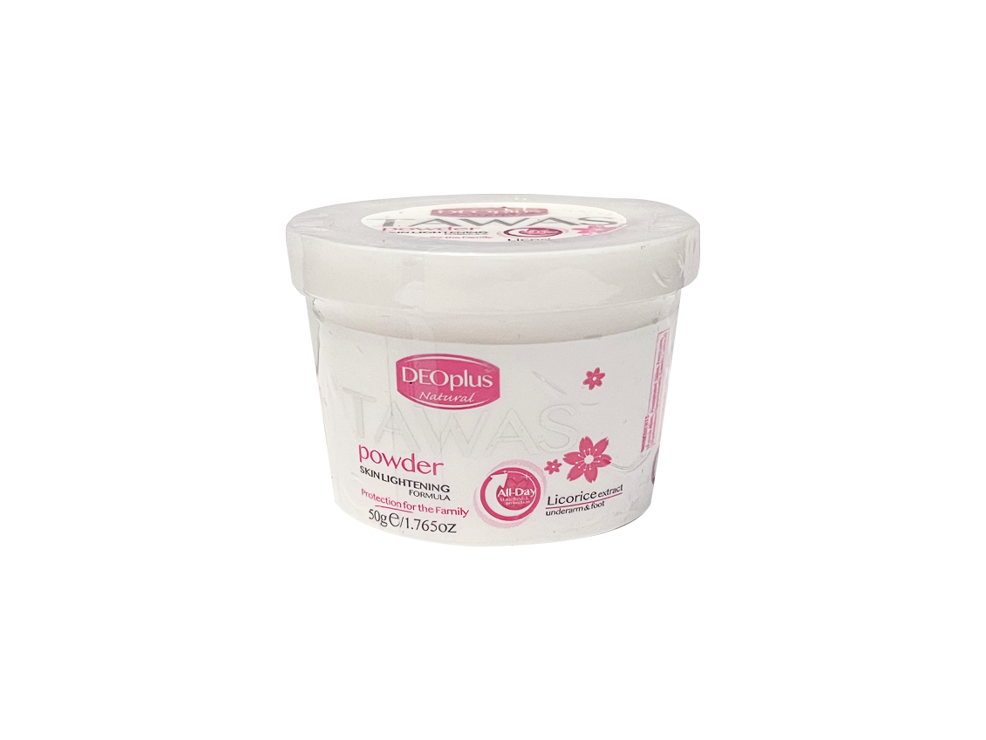 Tawas Powder Licorice Extract