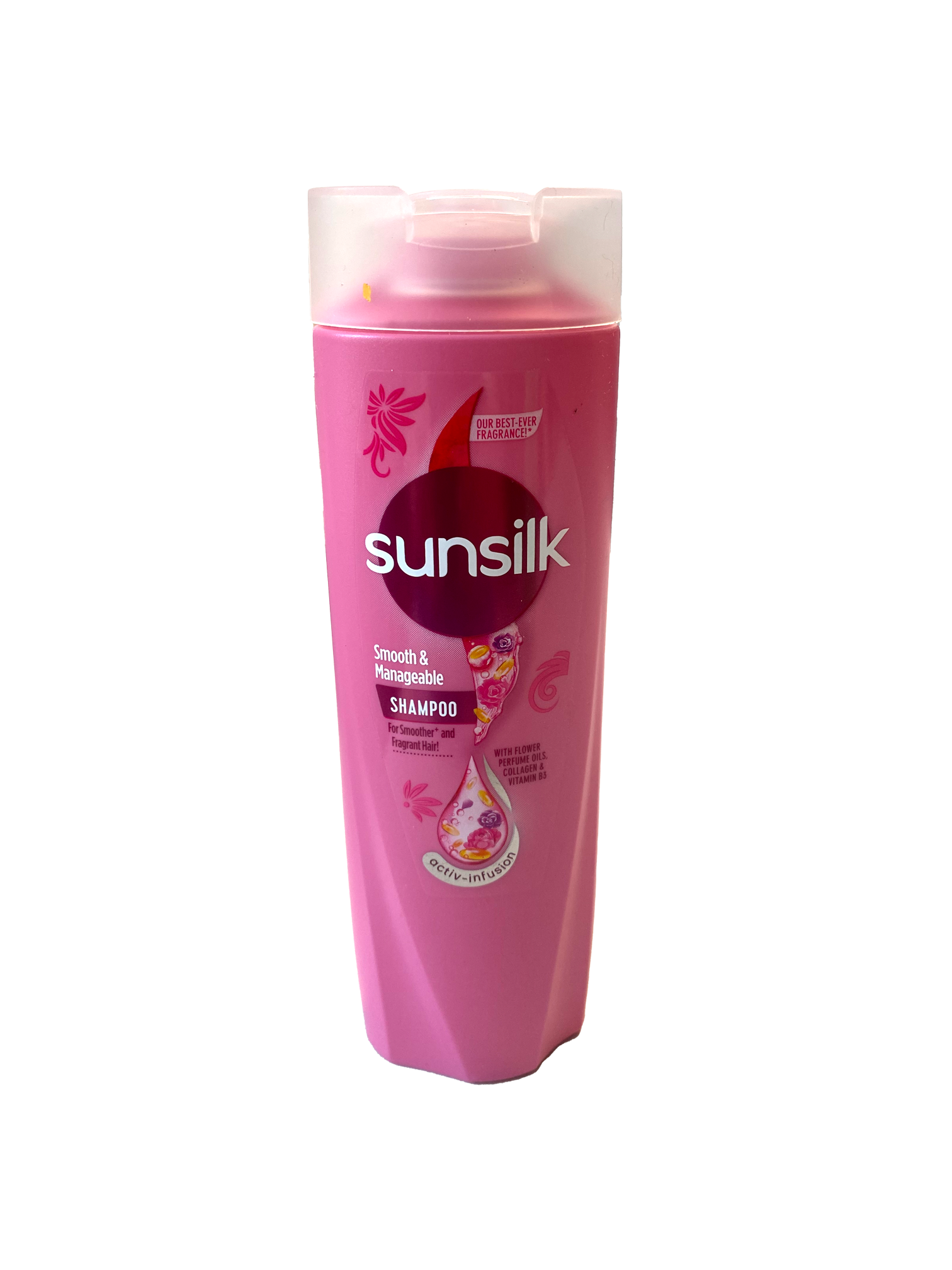 Sunsilk Shampoo Strong & Long (Pink)