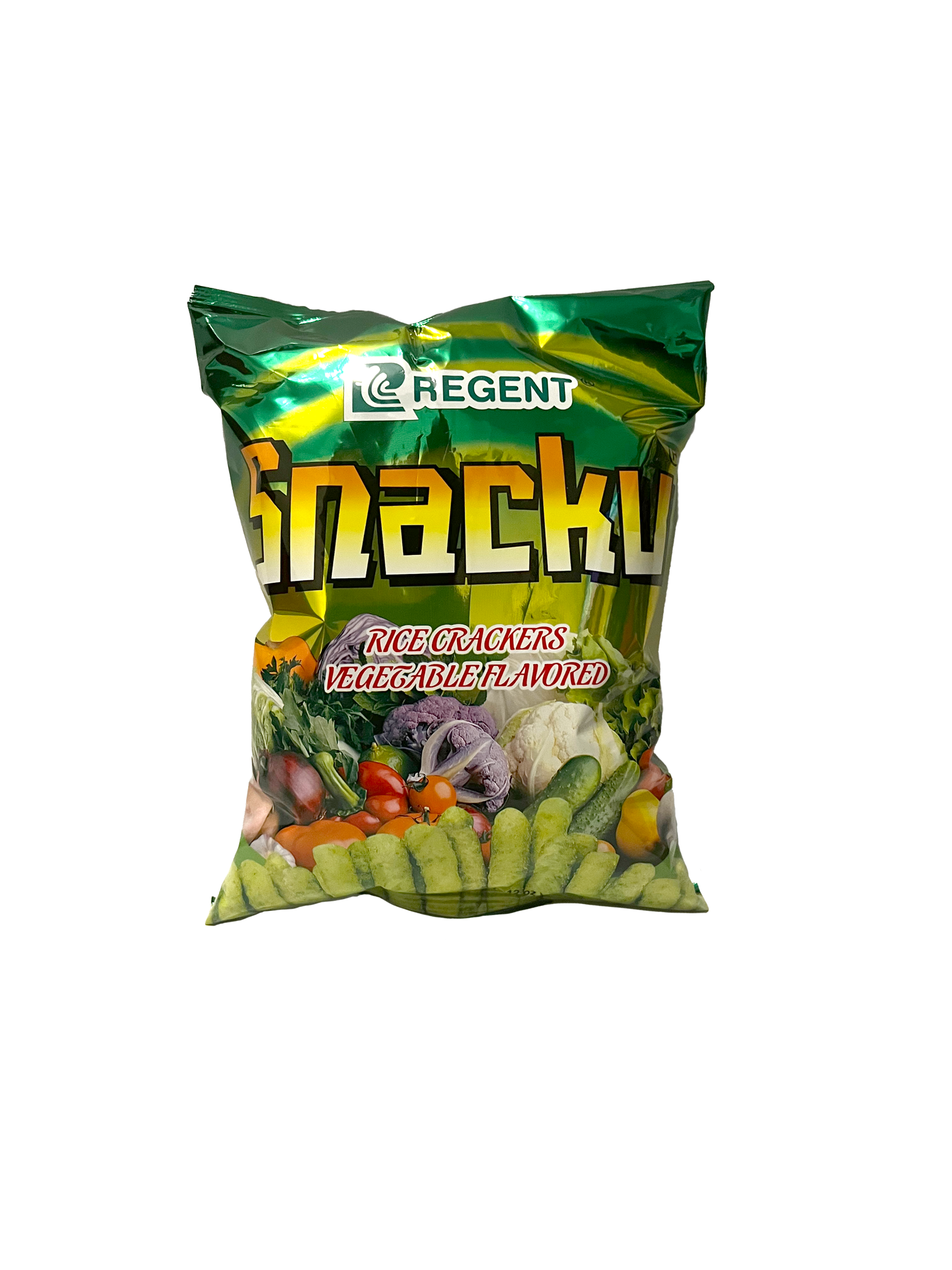Regent Snacku Rice Crackers
