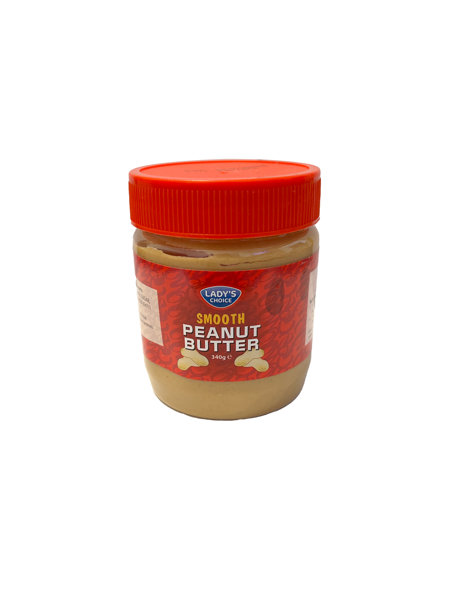 Lady's Choice Smooth Peanut Butter