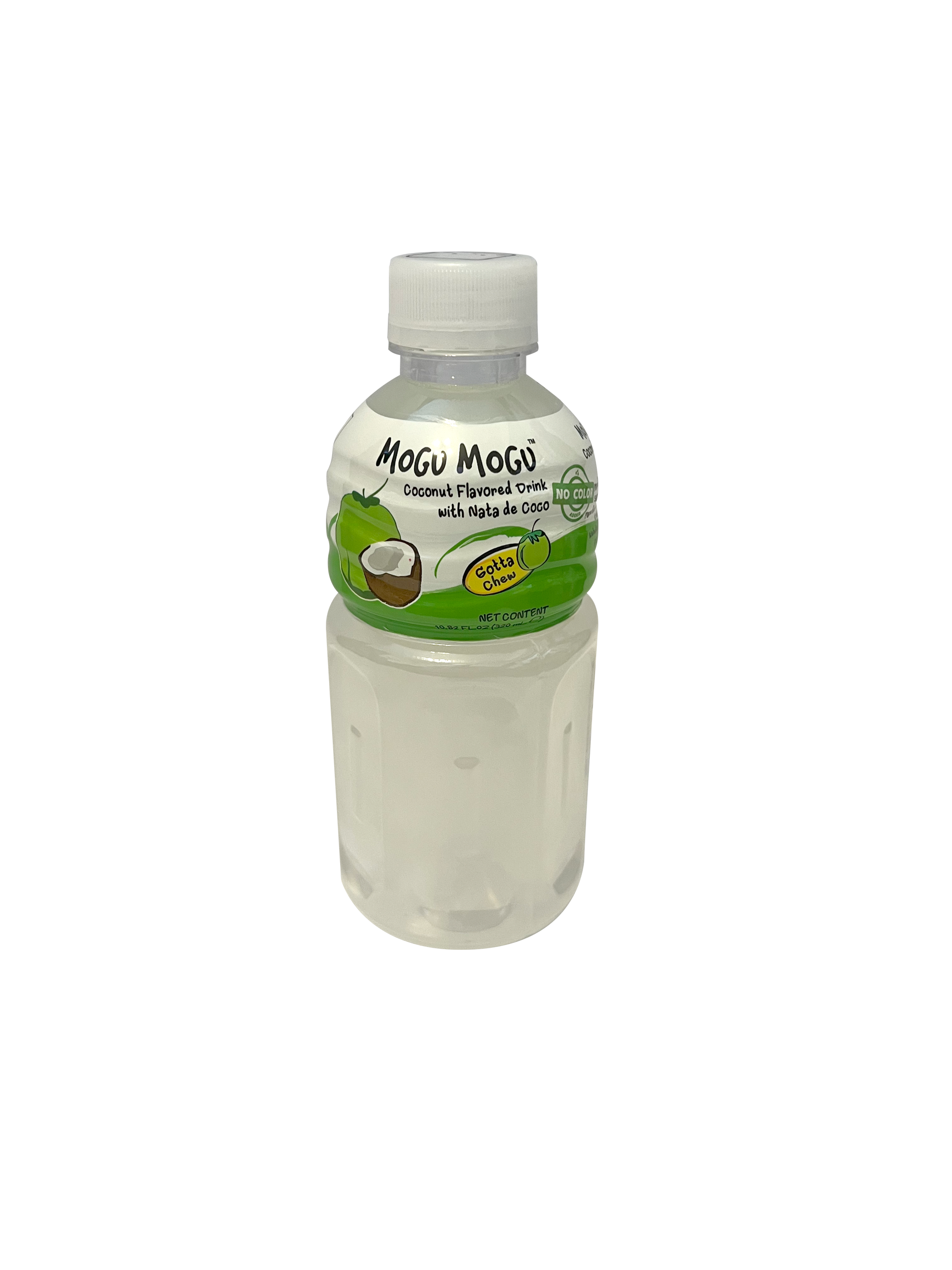 Mogu Mogu Coconut Flavour Drink