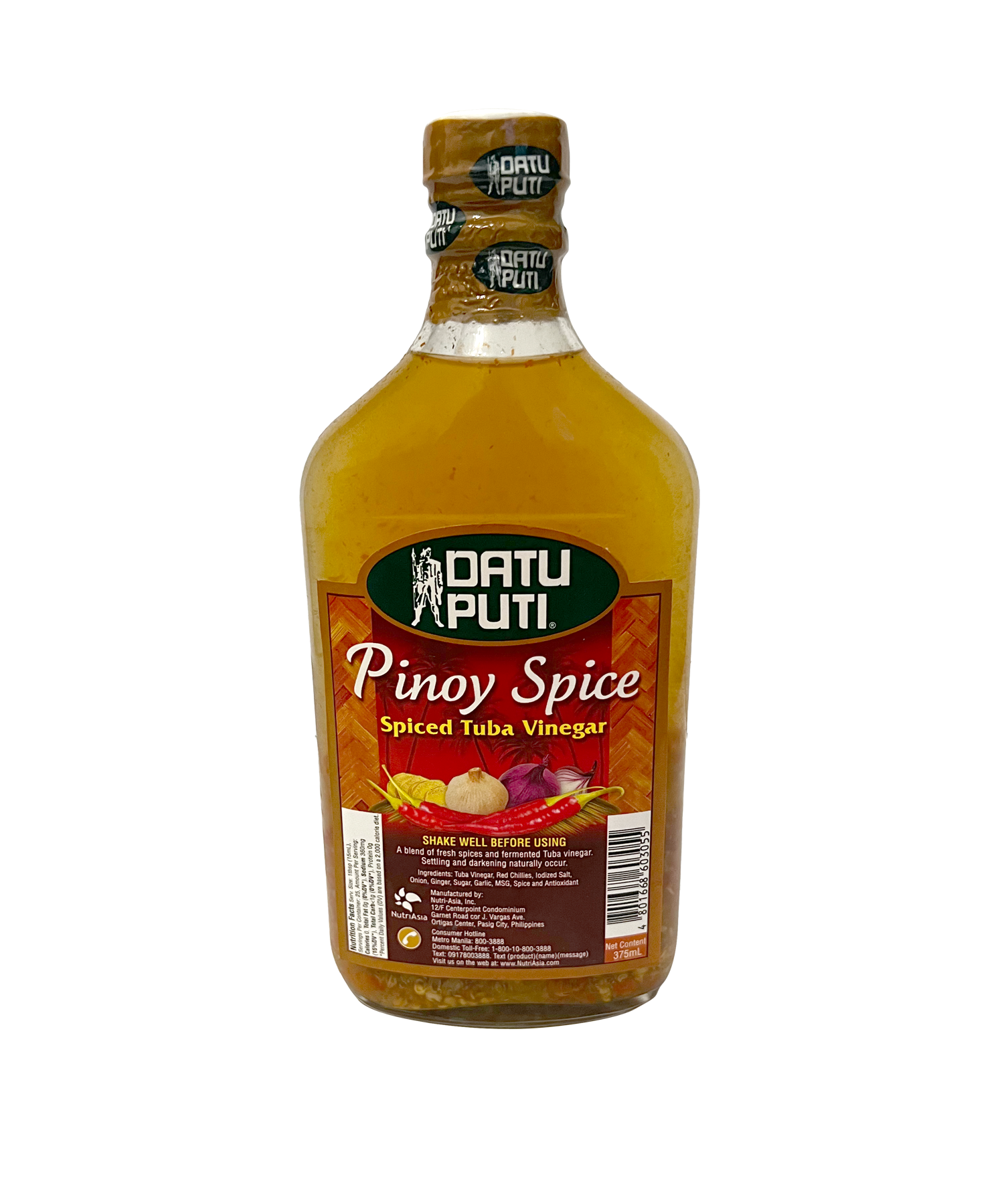 Datu Puti Pinoy Spice
