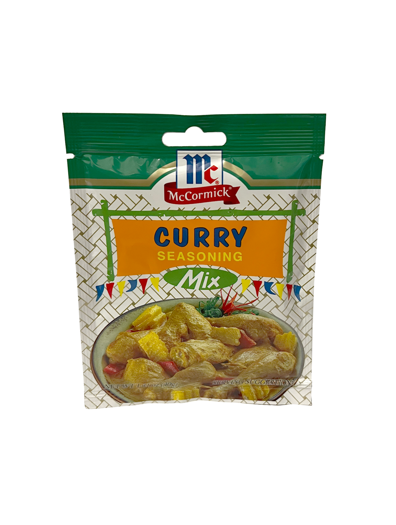 McCormick Curry Mix
