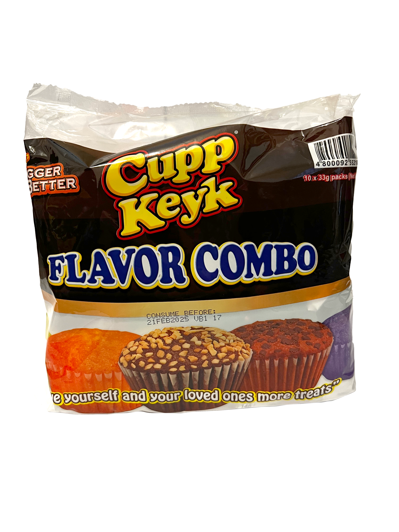 Cupp Keyk Flavour Combo