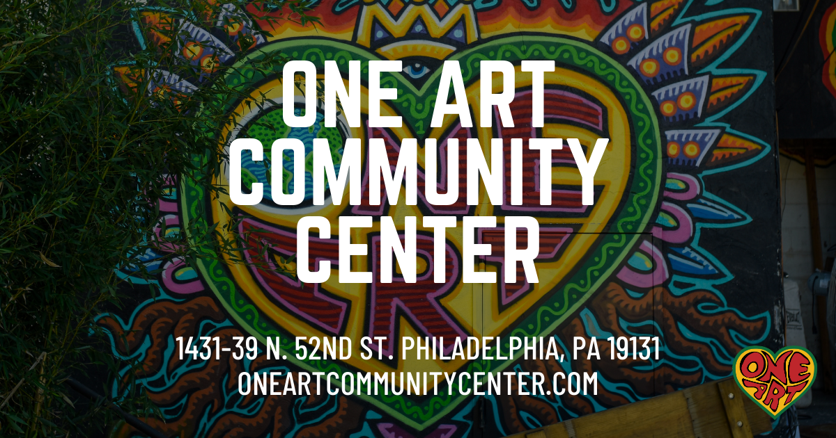 One Art Community Center West Philadelphia