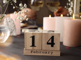 The best food and drinks on Valentine's Day