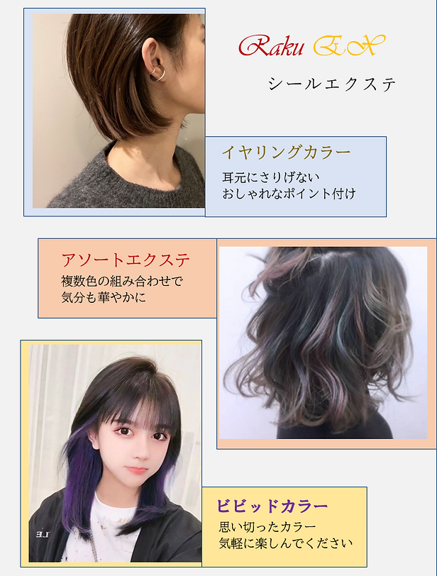 エクステ Rakuho Trading