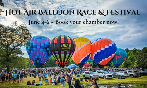 Book your stay at Uhuburg Castle for Helen's Hot Air Balloon Race and Festival in Helen, GA.
