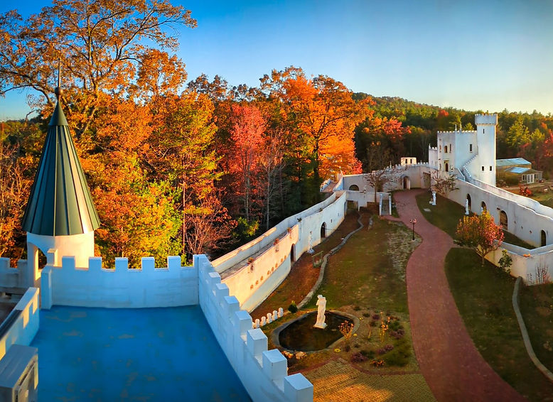 Fall at Uhuburg