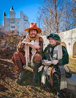 CastleFaire 2024 NMarthai