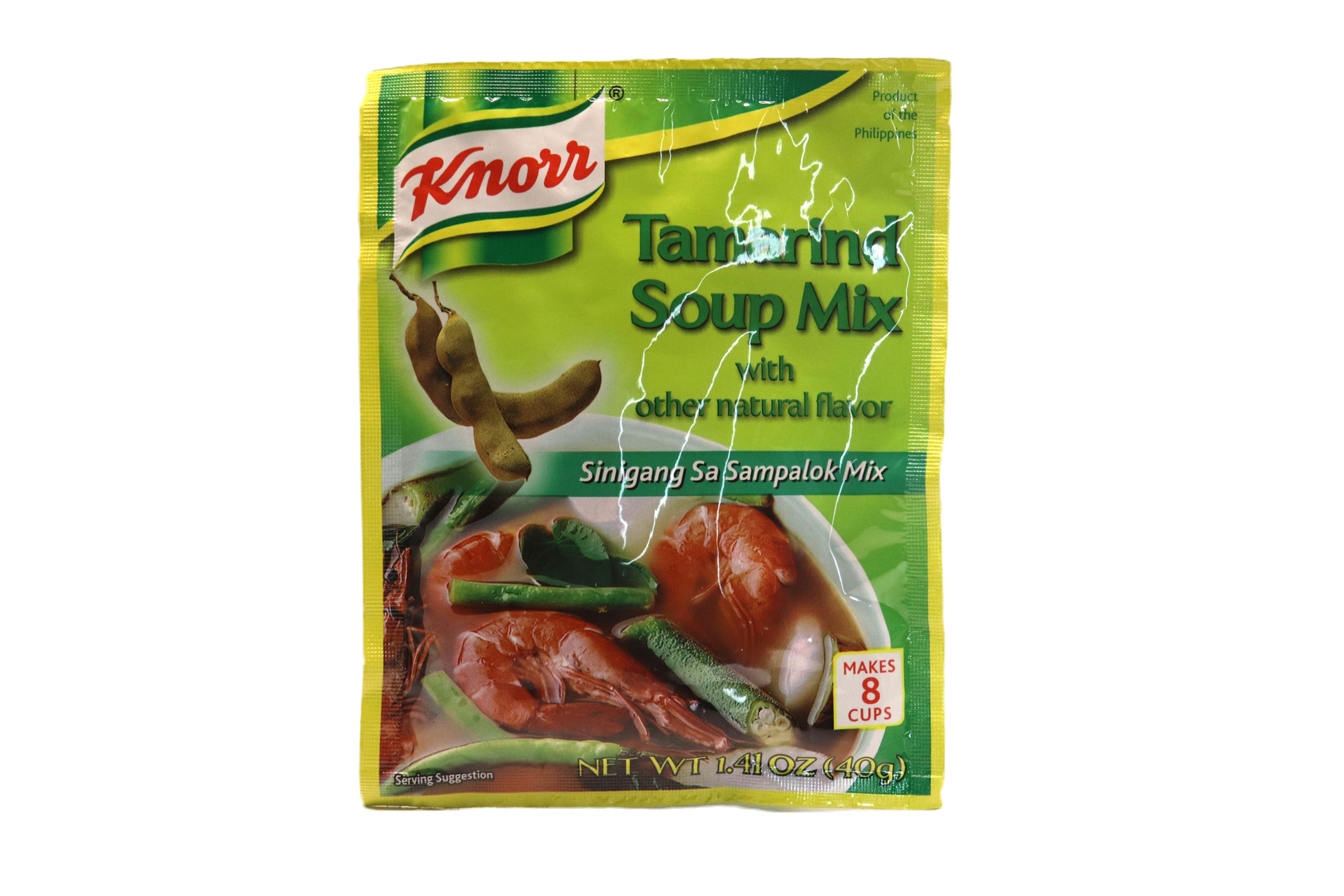 Knorr - Sinigang Tamarind Soup Mix - 40 G